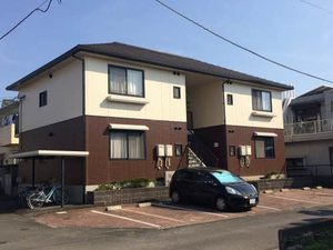 リバティータウン　Ａ棟　＊＊ A0101号-1