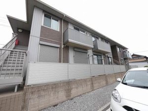 ヴィラ　サニーサイド　Ａ棟　＊