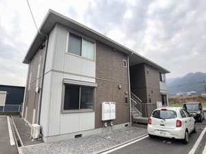 ヴィラ　サニーサイド　Ｂ棟　＊ B0101号-1