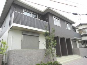 シャーメゾン・リオ　Ａ棟　＊＊