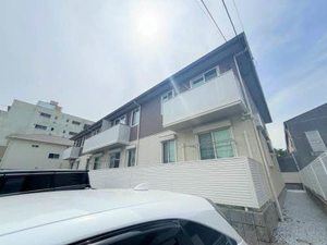 シャーメゾン鈴蘭　＊＊