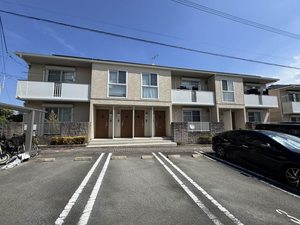 エクラージュ　Ⅲ棟　＊＊