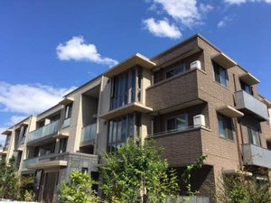 ヴィラ　ダンク上到津　＊ A0103号-1