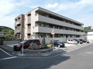 ヴィラ　ダンク上到津　＊ A0103号-13