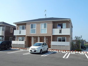 ベニコー　Ｂ棟　＊＊