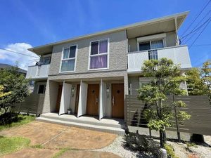 アルページュ　Ａ棟　＊＊