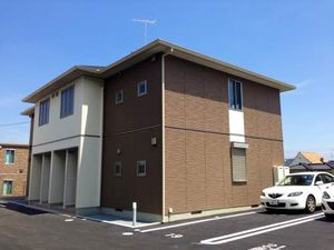 エクシードＯＧＵＲＡ　Ｃ棟　＊＊