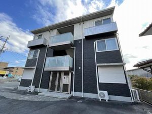 ヴィラ・クレール　＊＊ A0201号-1