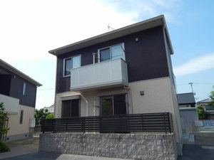 シャ－メゾン四ツ山　Ｂ棟　＊＊