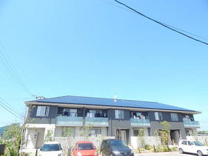 シャーメゾン日蒔野　Ａ棟　＊