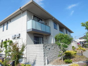 シャーメゾン日蒔野　Ｂ棟　＊