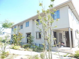 シャーメゾン日蒔野　Ｃ棟　＊