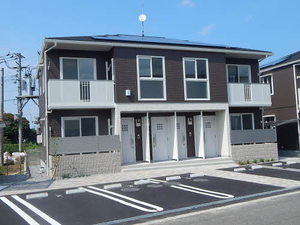 ＳＫガーデンⅡ　Ａ棟　＊