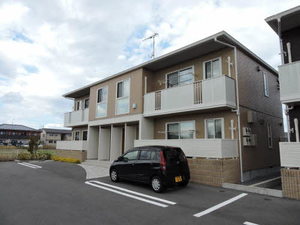 Ｋ－ＳＵＮＳ　Ａ棟　＊