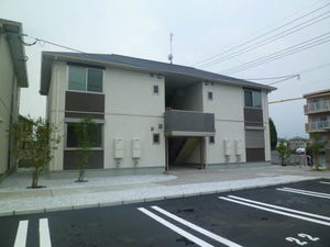 ＦＯＲＥＮＡ　Ｂ棟　＊＊ B0202号-1