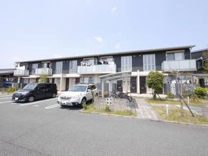 アリアガーデン　Ｂ棟　＊＊