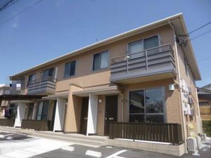 シャーメゾン　ＹＴＹ　Ａ棟