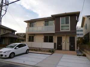 シャーメゾンひびきのⅡ A0101号-1