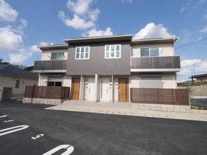 シャーメゾン　ナポリ　Ａ棟　＊