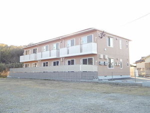 シャーメゾン南宇佐　＊