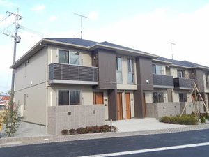 シャーメゾン沖代　Ⅰ棟　＊