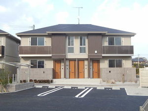 シャーメゾン沖代　Ⅱ棟　＊