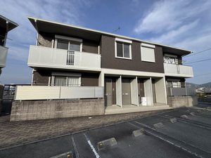 シャーメゾン　ジャンティ　Ａ棟　＊＊ A0201号-1