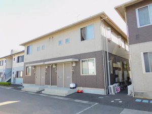 ヴィラサンパティークＥ棟