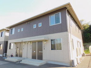 ヴィラサンパティークＦ棟 F0101号-1