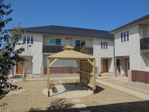 クラヴィエ石坂　Ａ棟　＊