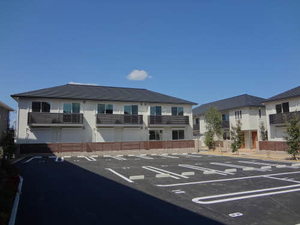 クラヴィエ石坂　Ｃ棟　＊ C0201号-1