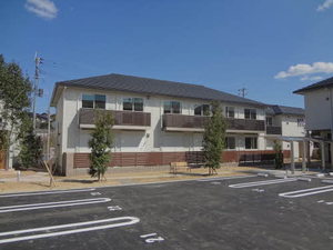 クラヴィエ石坂　Ｄ棟　＊ D0202号-1