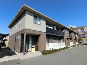 メゾンエイト・半道橋　＊＊ A0204号-1