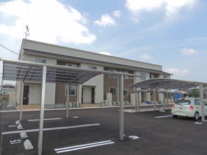 フローリッシュメゾン　＊ A0201号-1