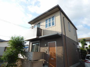 シャーメゾン御井　Ａ棟