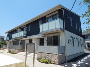 ハナエール　Ｃ棟　＊＊ C0201号-1