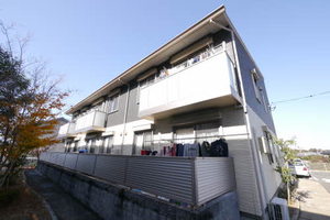 アレイナガーデン　Ａ棟　＊＊ A0203号-1