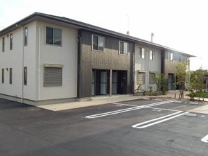 パインビラ１４　Ｂ棟　＊