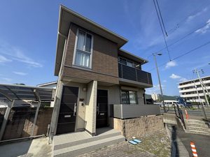 シャーメゾン国分　Ａ棟　＊＊