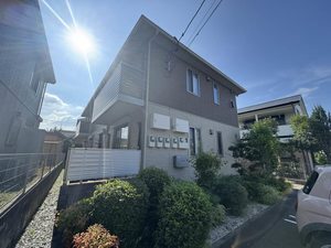 シャーメゾン国分　Ｂ棟　＊＊ B0101号-1