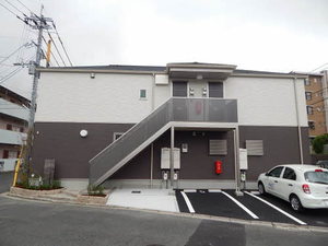 シャーメゾン黒住　＊＊