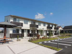 サンロードⅢ　Ｂ棟