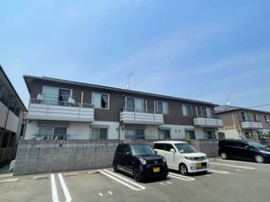 アヴェニール美咲が丘　Ａ棟　＊＊