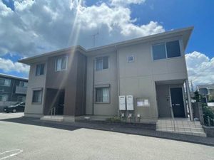 ボヌール　Ｂ棟　＊＊