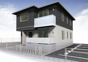 パークサイト笹山　Ａ棟　＊＊