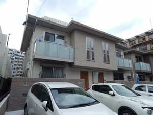 シャーメゾン草香江　Ａ棟　＊＊