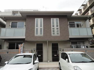 シャーメゾン草香江　Ｂ棟　＊＊