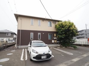 シャーメゾン・ボヌール　＊ A0204号-1