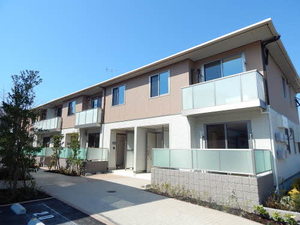 ソレイユ千鳥　Ｂ棟　＊＊