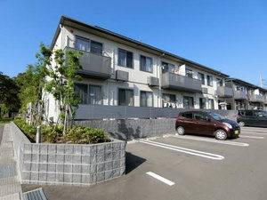 ラフィーネメゾン上久原　Ｂ棟　＊